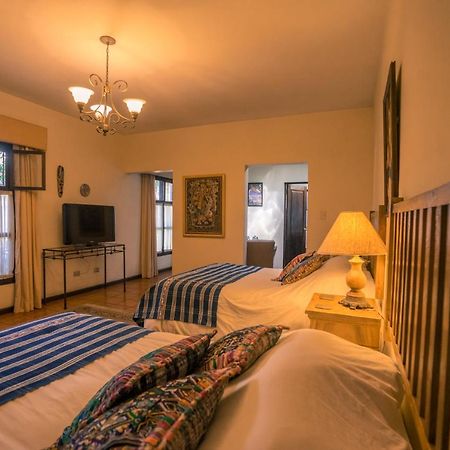 Hotel Sor Juana Antigua Zewnętrze zdjęcie