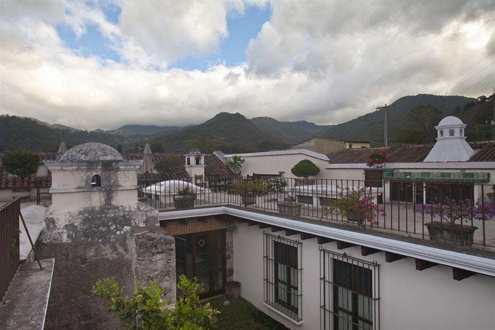 Hotel Sor Juana Antigua Zewnętrze zdjęcie