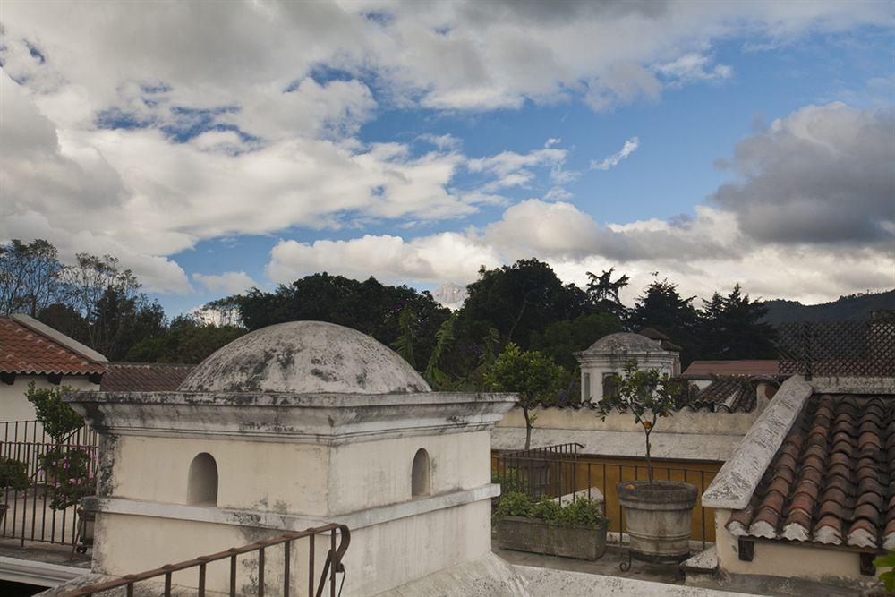 Hotel Sor Juana Antigua Zewnętrze zdjęcie