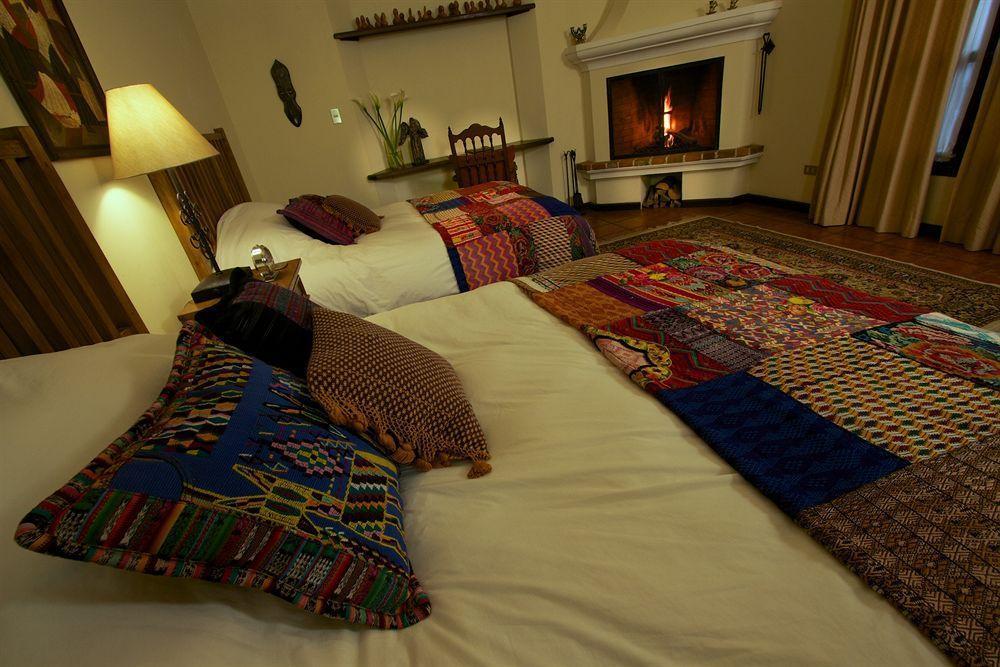 Hotel Sor Juana Antigua Zewnętrze zdjęcie