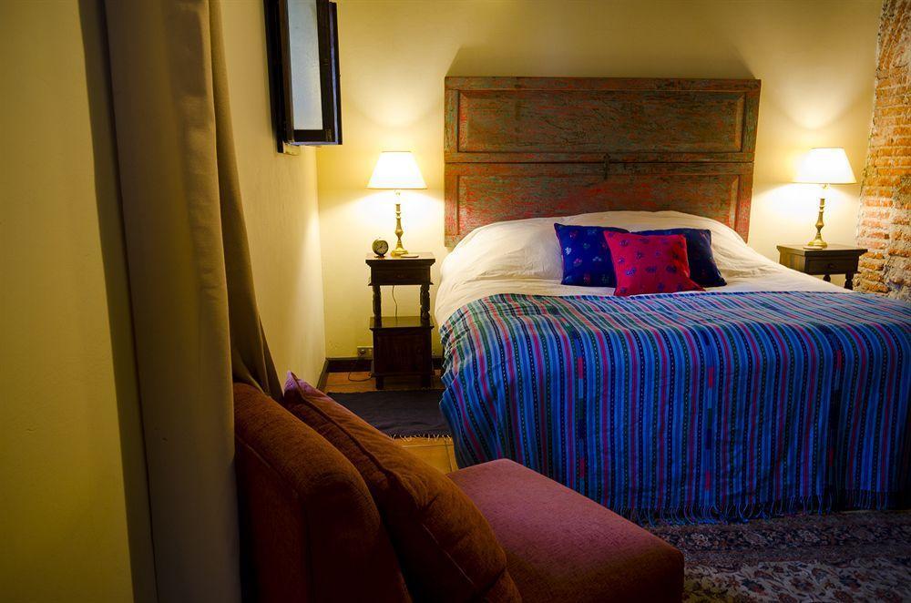 Hotel Sor Juana Antigua Zewnętrze zdjęcie