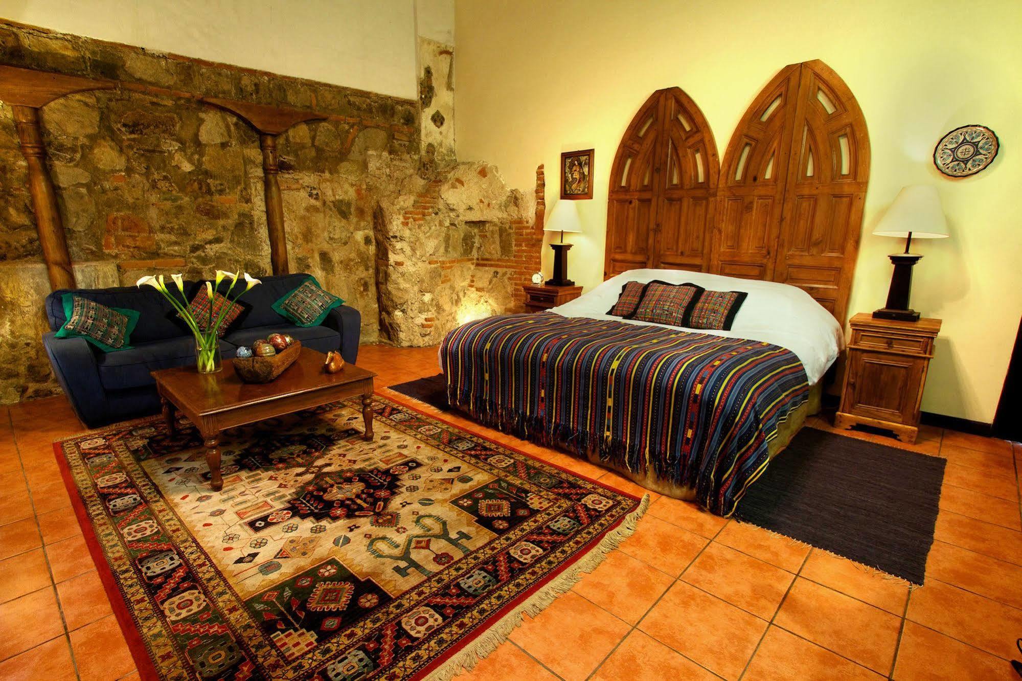 Hotel Sor Juana Antigua Zewnętrze zdjęcie
