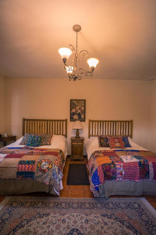 Hotel Sor Juana Antigua Zewnętrze zdjęcie