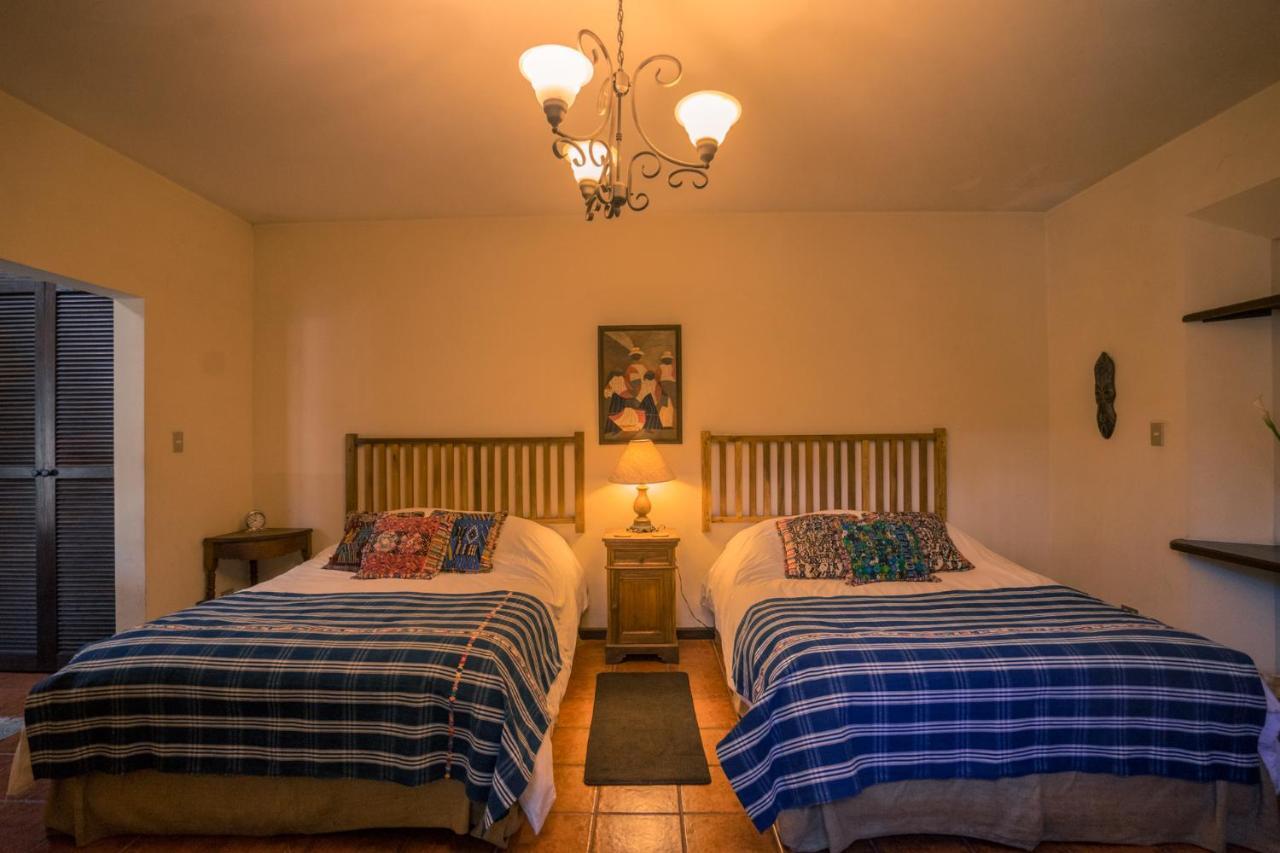 Hotel Sor Juana Antigua Zewnętrze zdjęcie