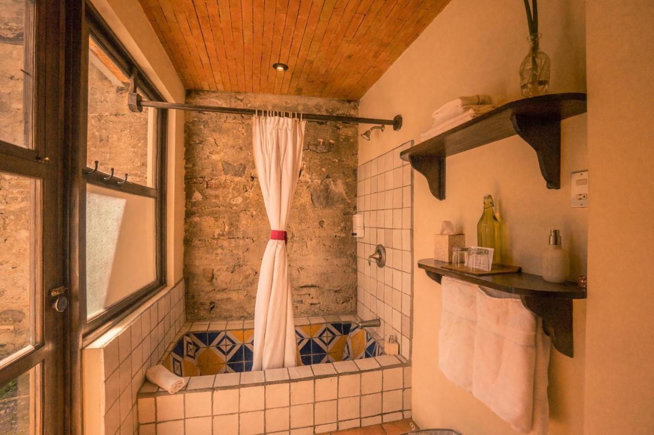 Hotel Sor Juana Antigua Zewnętrze zdjęcie
