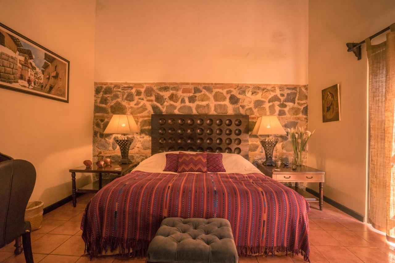 Hotel Sor Juana Antigua Zewnętrze zdjęcie