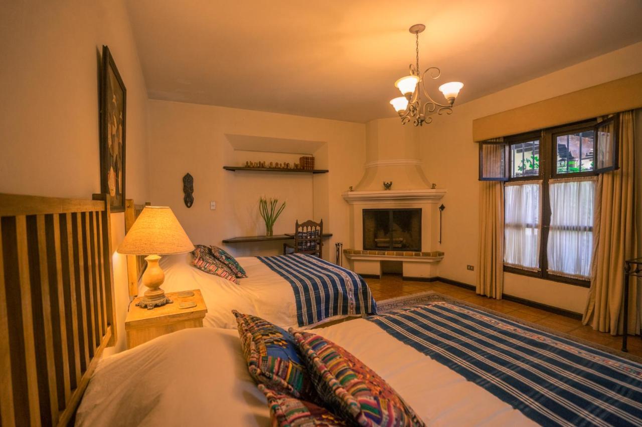 Hotel Sor Juana Antigua Zewnętrze zdjęcie