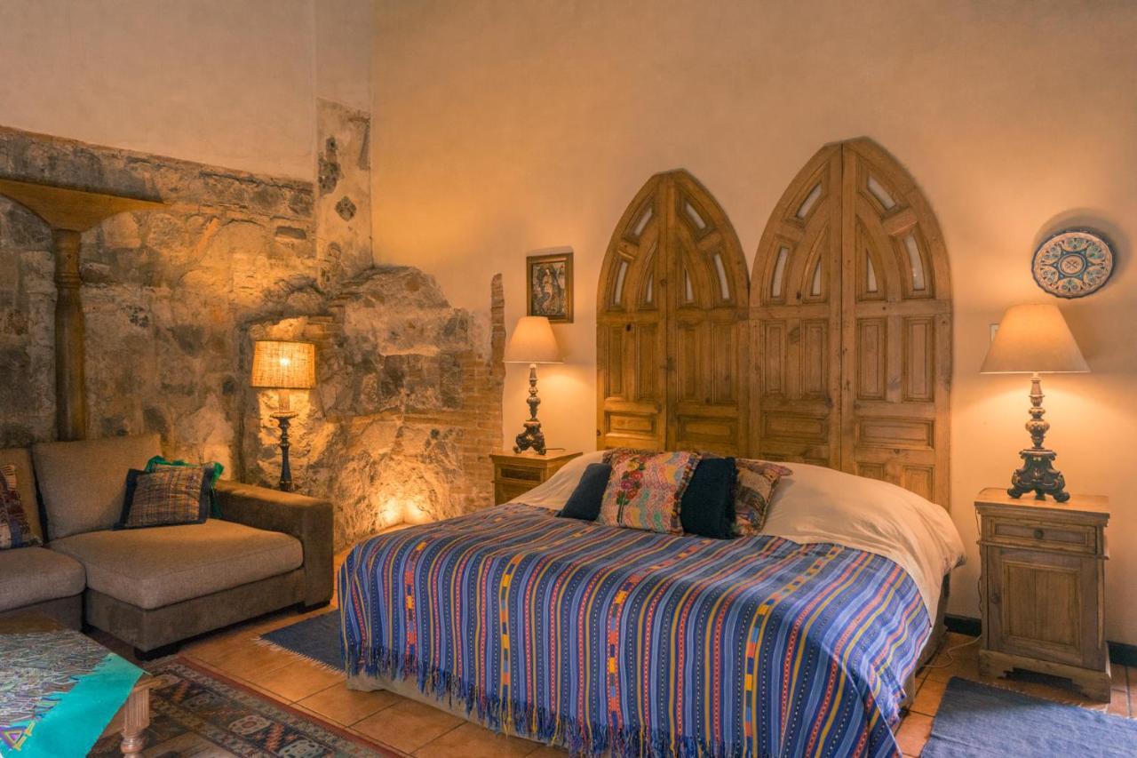 Hotel Sor Juana Antigua Zewnętrze zdjęcie