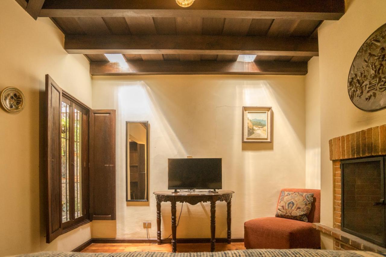 Hotel Sor Juana Antigua Zewnętrze zdjęcie