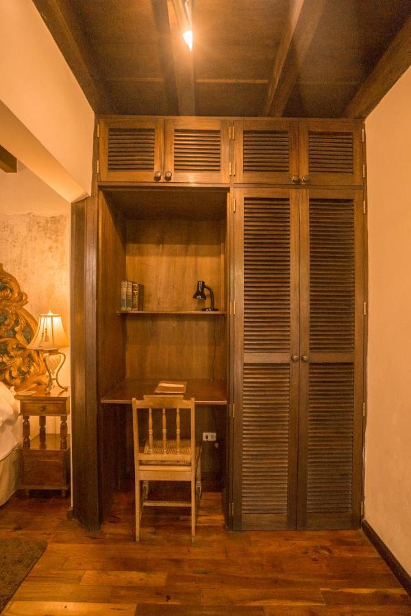 Hotel Sor Juana Antigua Zewnętrze zdjęcie