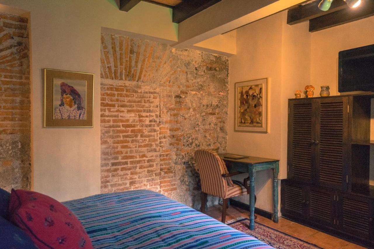 Hotel Sor Juana Antigua Zewnętrze zdjęcie